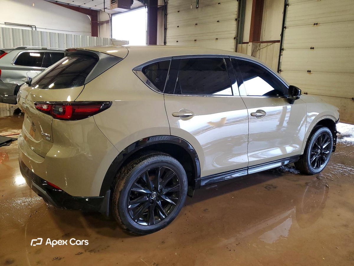 Mazda CX-5 2024
