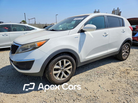 Kia Sportage 2016 - Image 1 of 13