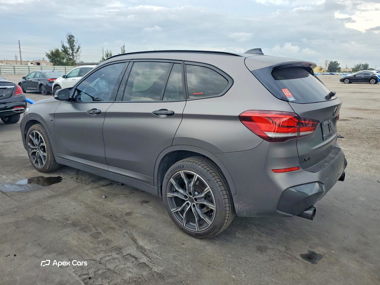 BMW X1 2020