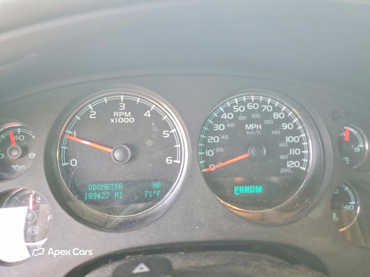 GMC Sierra 2012