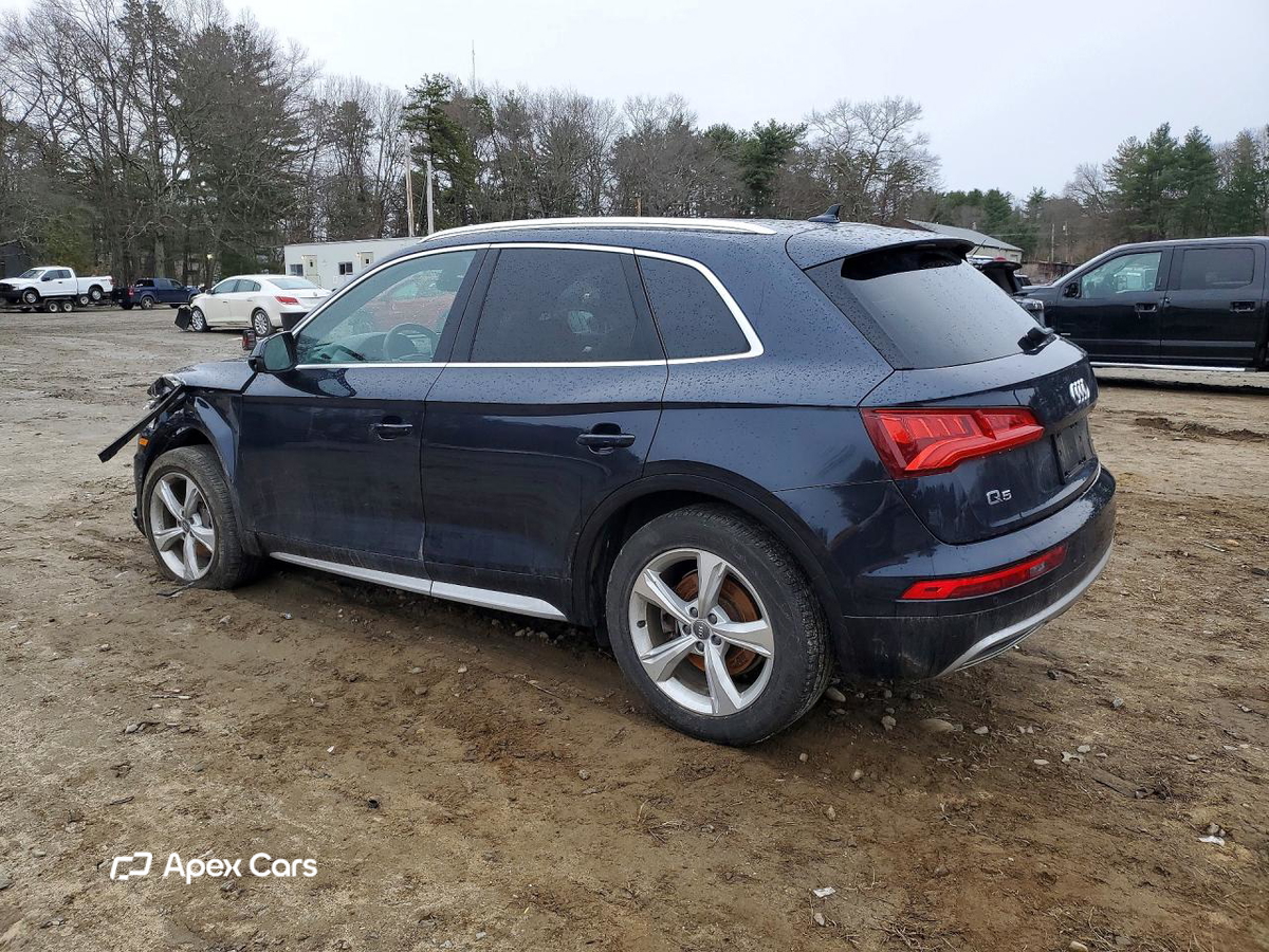 Audi Q5 2020