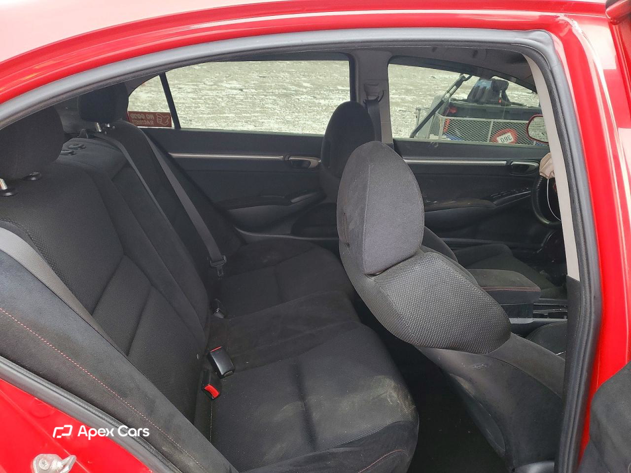 Honda Civic 2009