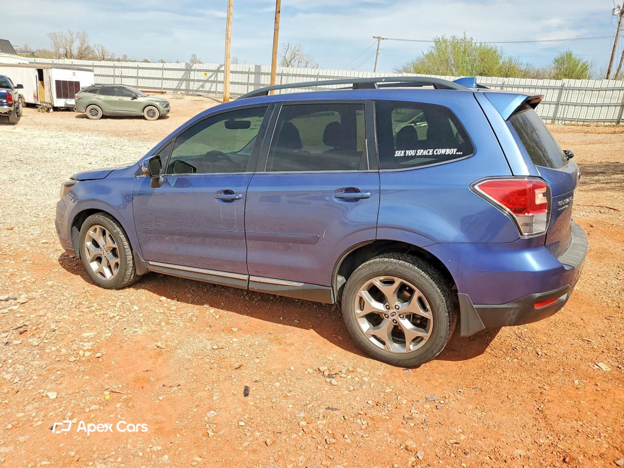 Subaru Forester 2017