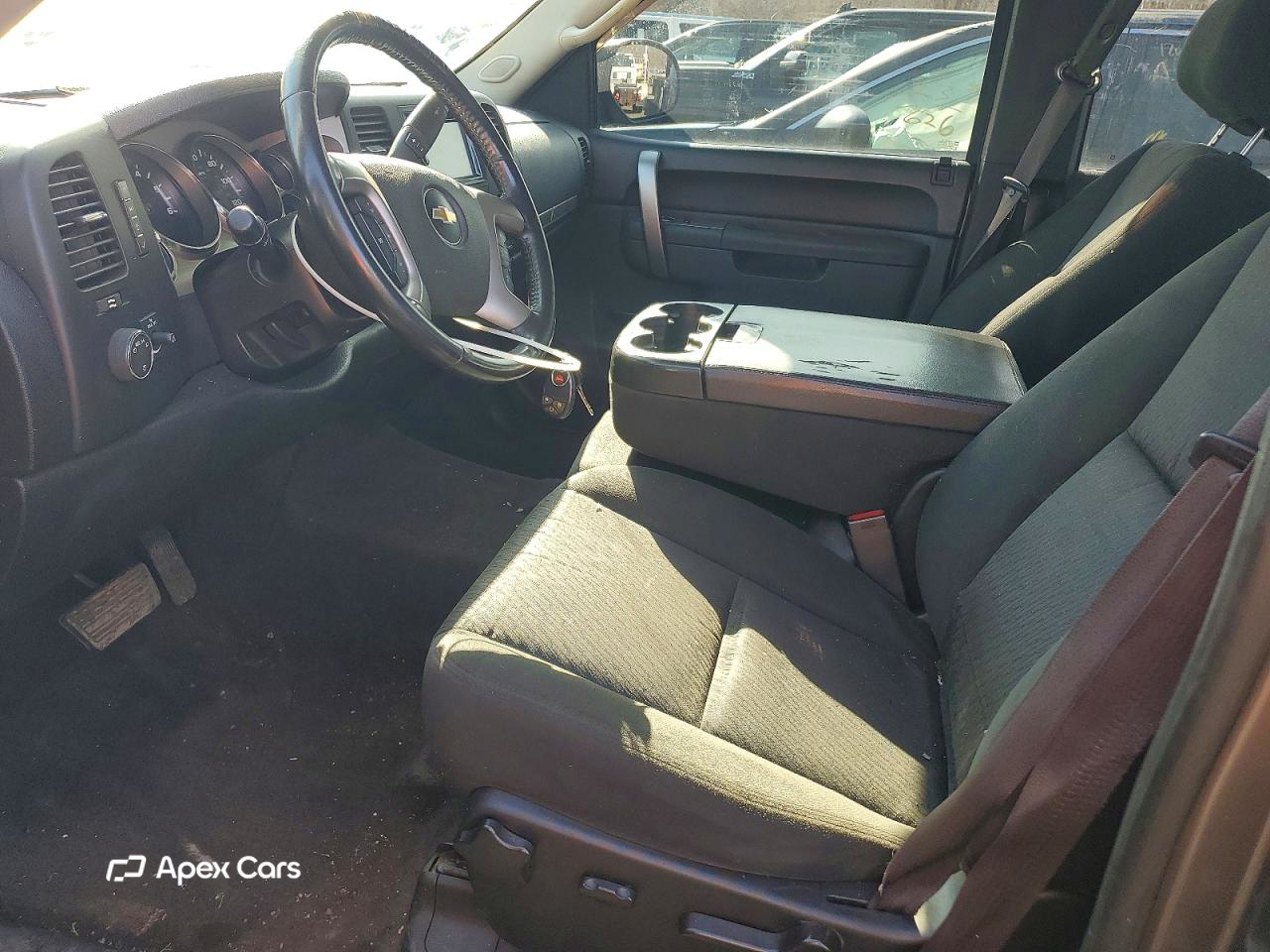 Chevrolet Silverado 2012