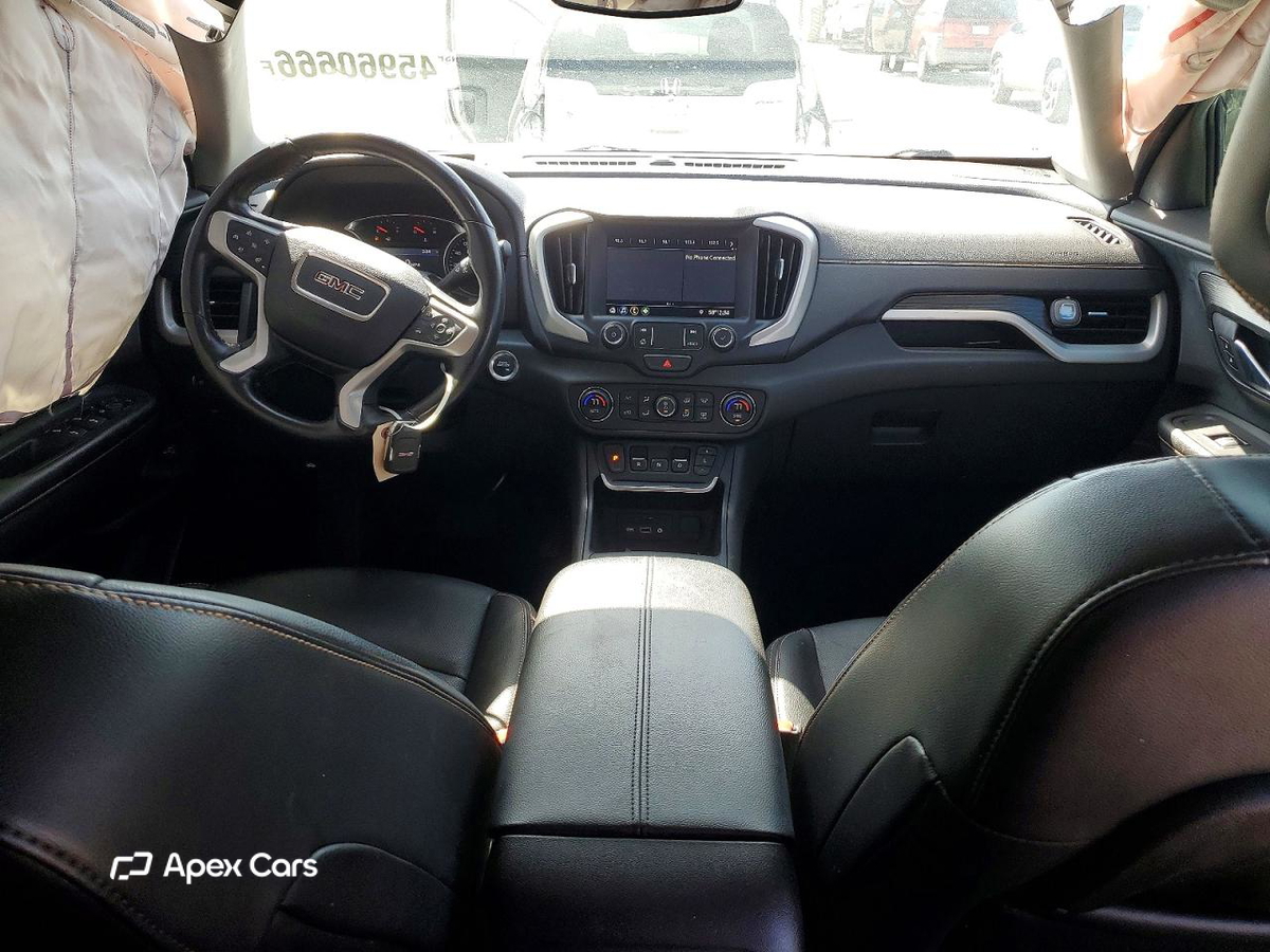 GMC Terrain 2020