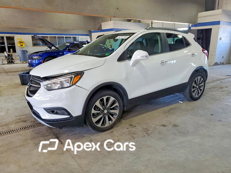 Buick Encore 2017 - Zdjęcie 1 z 14