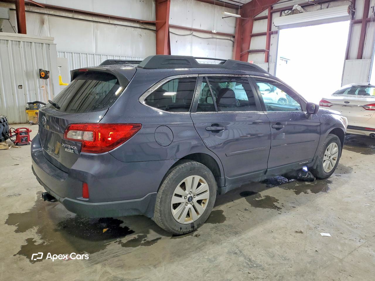 Subaru Outback 2015