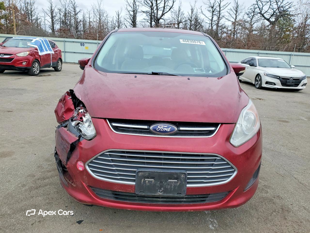 Ford C-MAX 2013