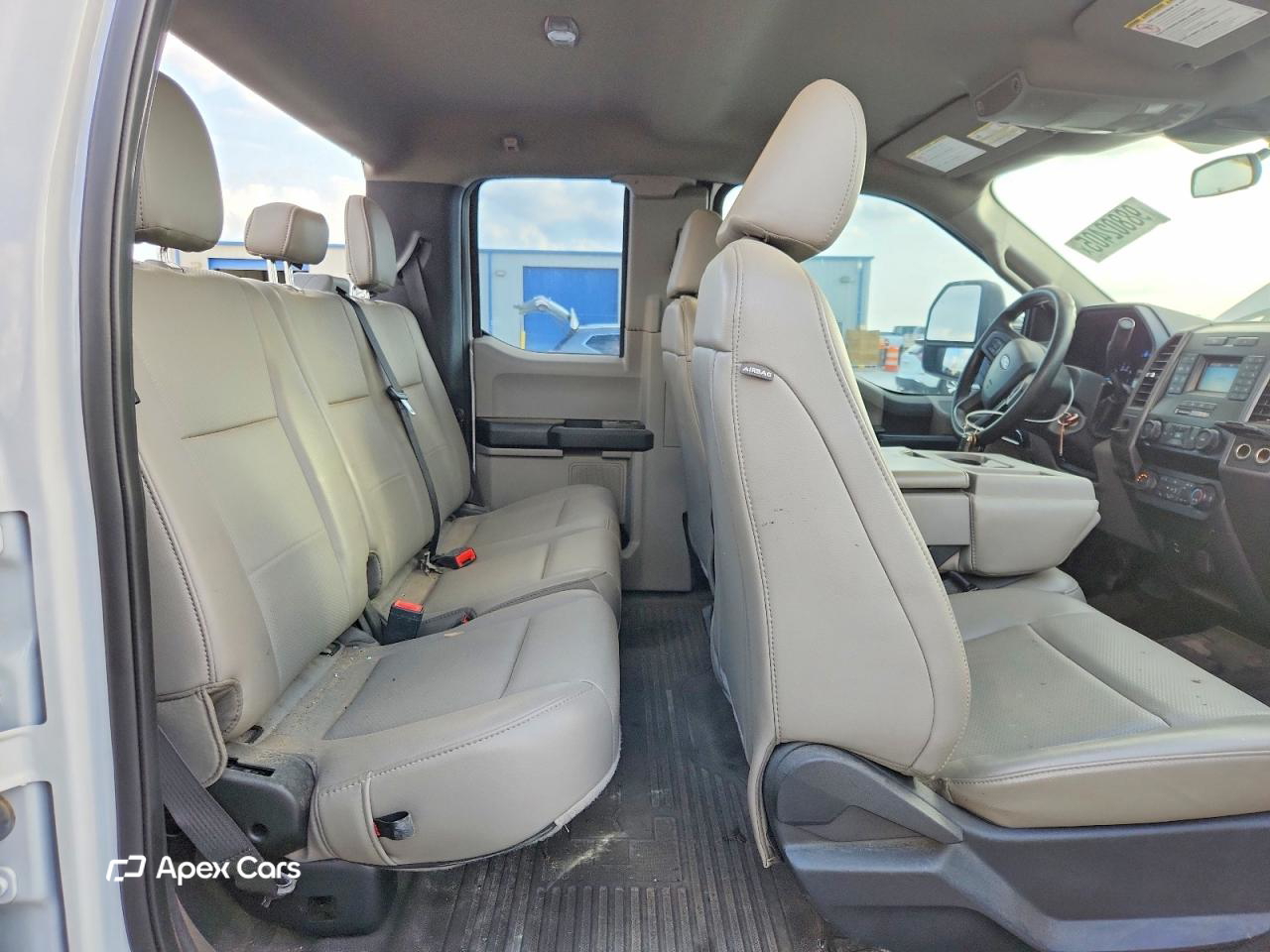Ford F250 2020