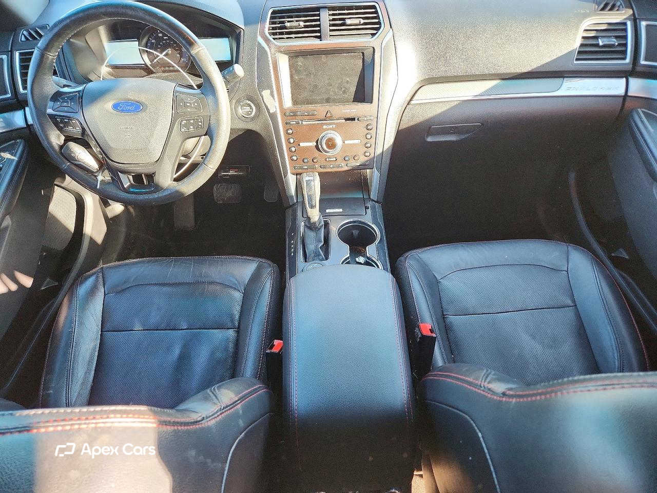 Ford Explorer 2016