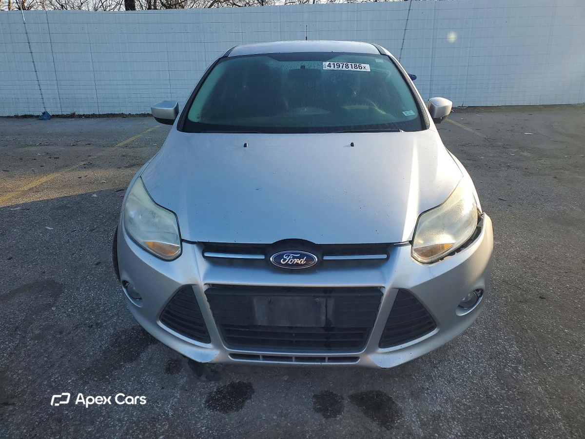 Ford Focus 2012