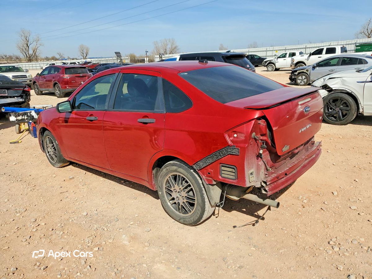 Ford Focus 2010
