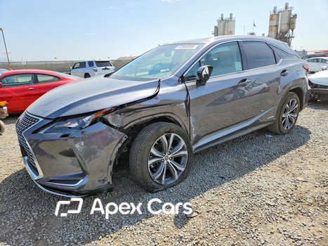 Lexus RX 2021 - Image 1 of 13