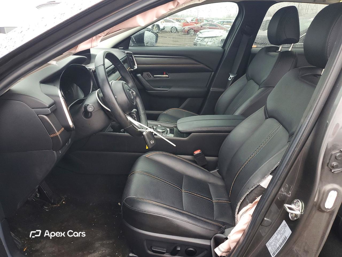Mazda CX-50 2025