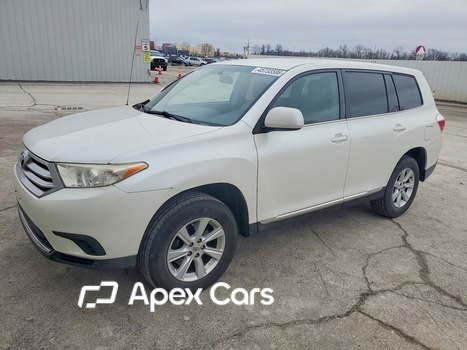 Toyota Highlander 2012 - Image 1 of 13
