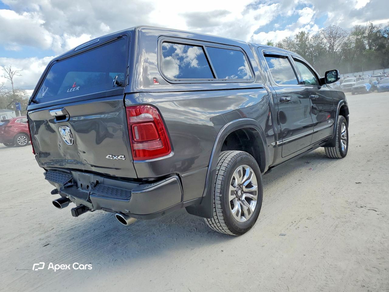 RAM 1500 2022