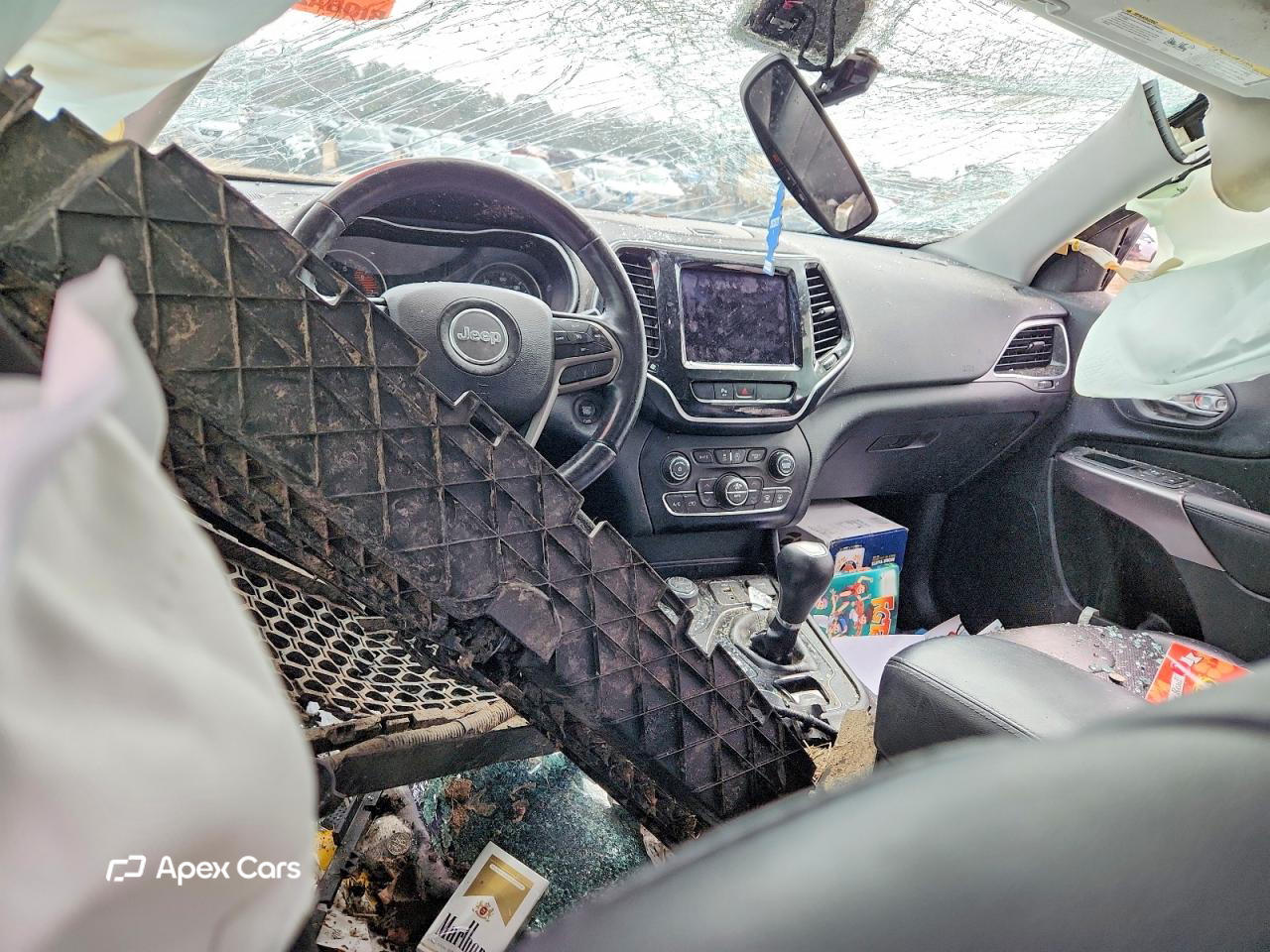Jeep Cherokee 2019