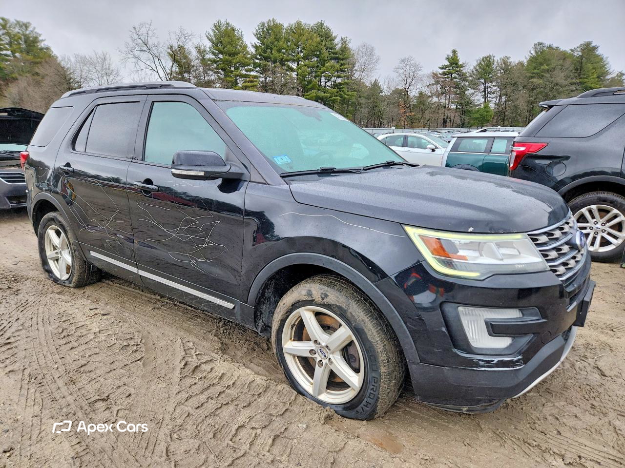 Ford Explorer 2017