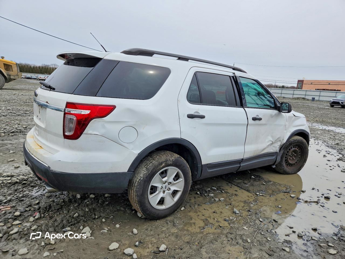 Ford Explorer 2013