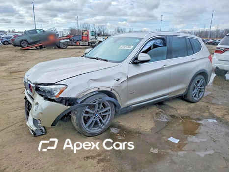 BMW X3 2017 - Image 1 of 14