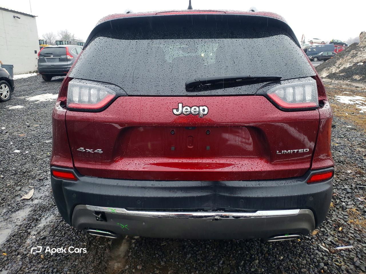 Jeep Cherokee 2019
