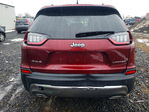 Jeep Cherokee 2019