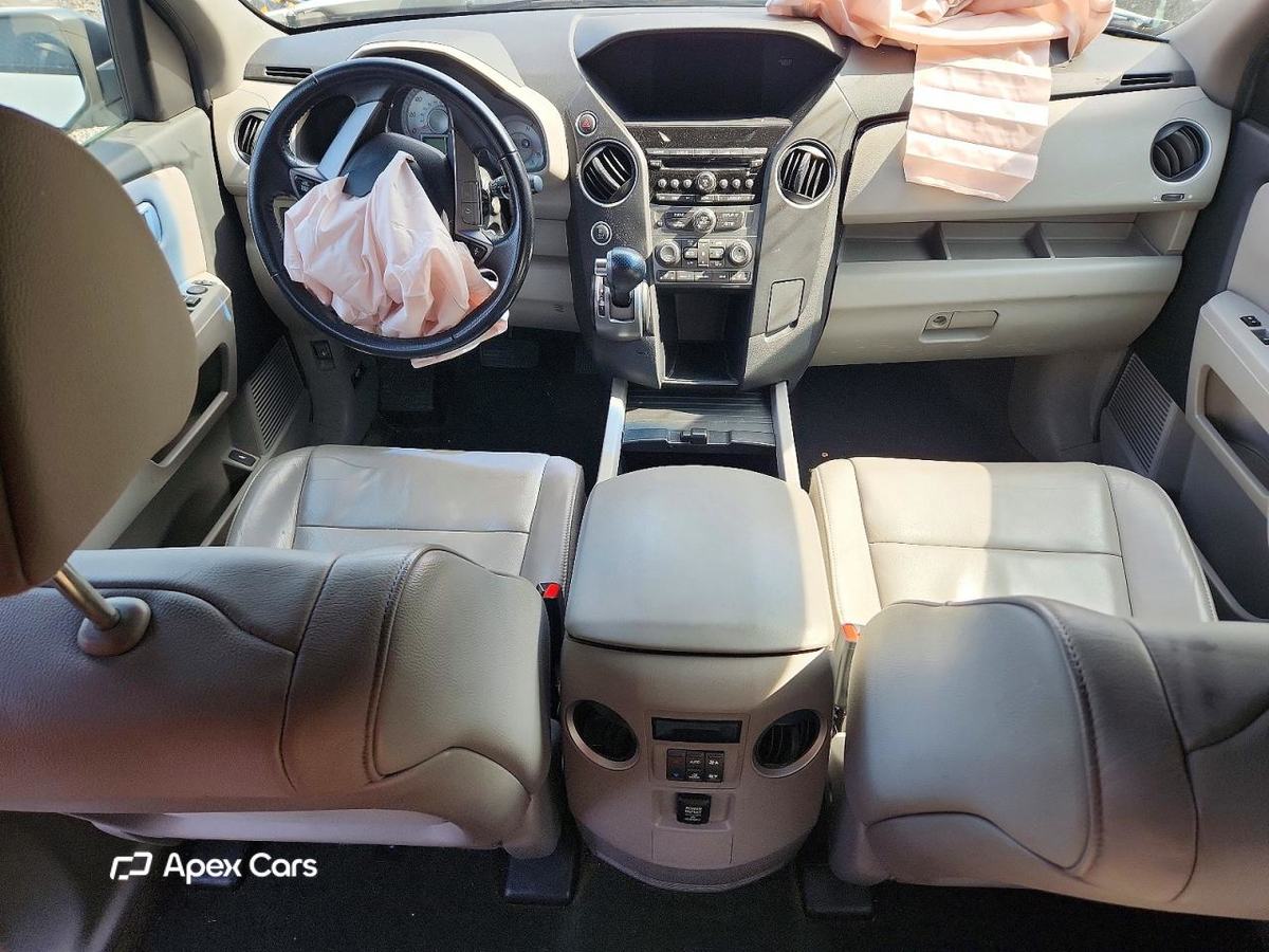 Honda Pilot 2013