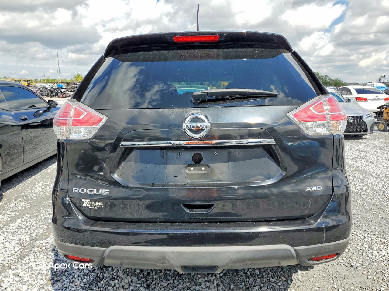Nissan Rogue 2016