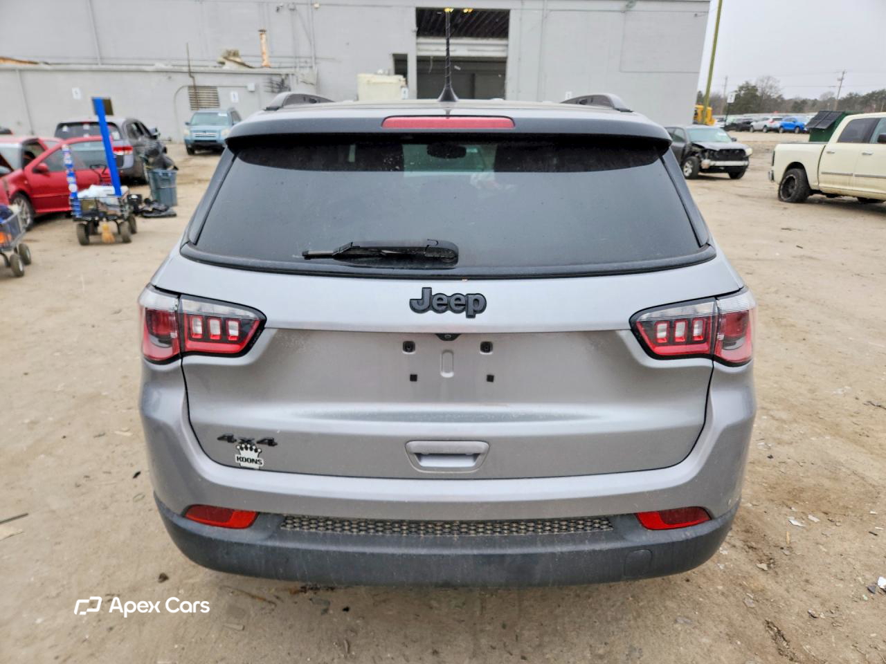 Jeep Compass 2020