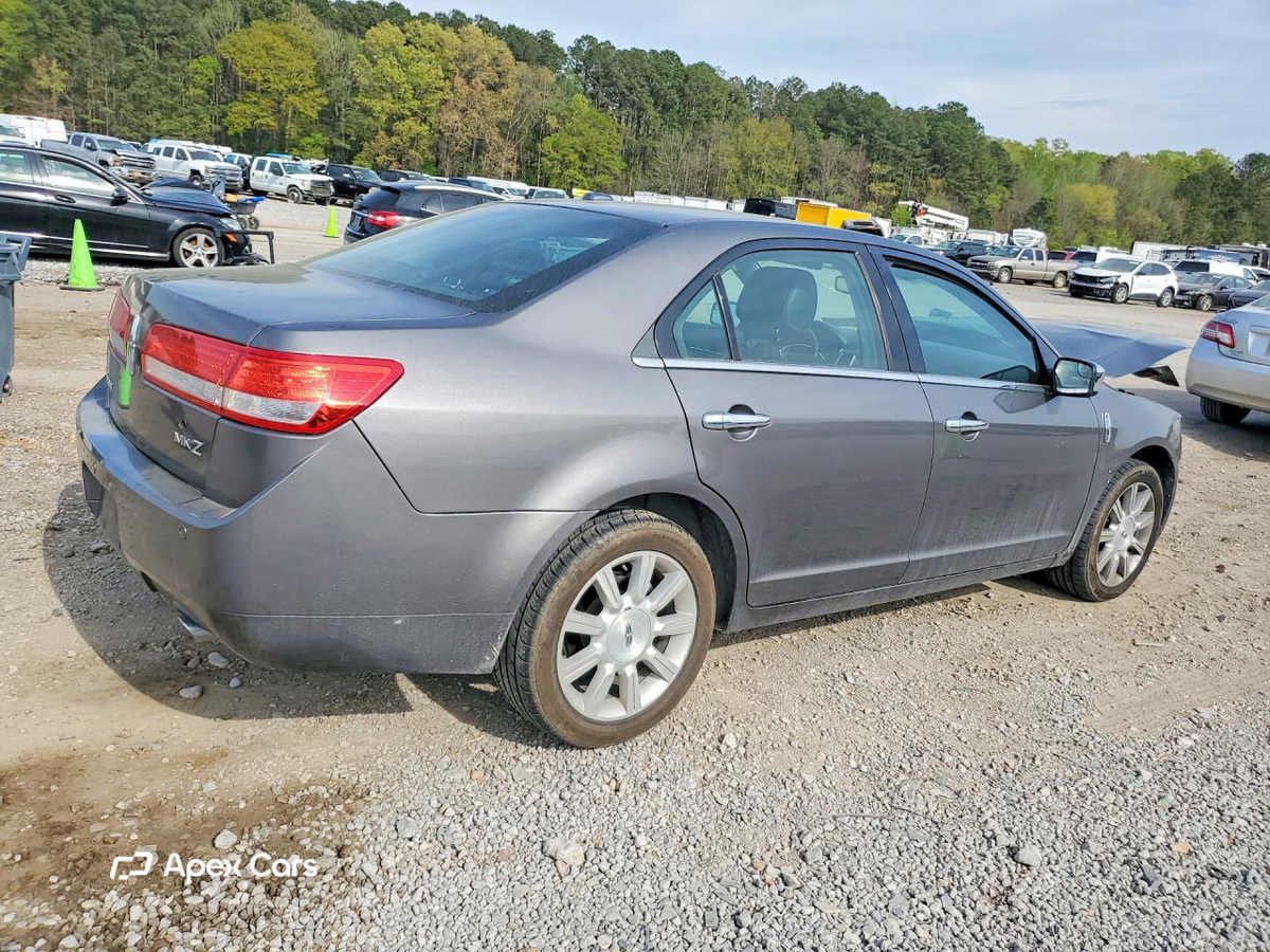 Lincoln MKZ 2012