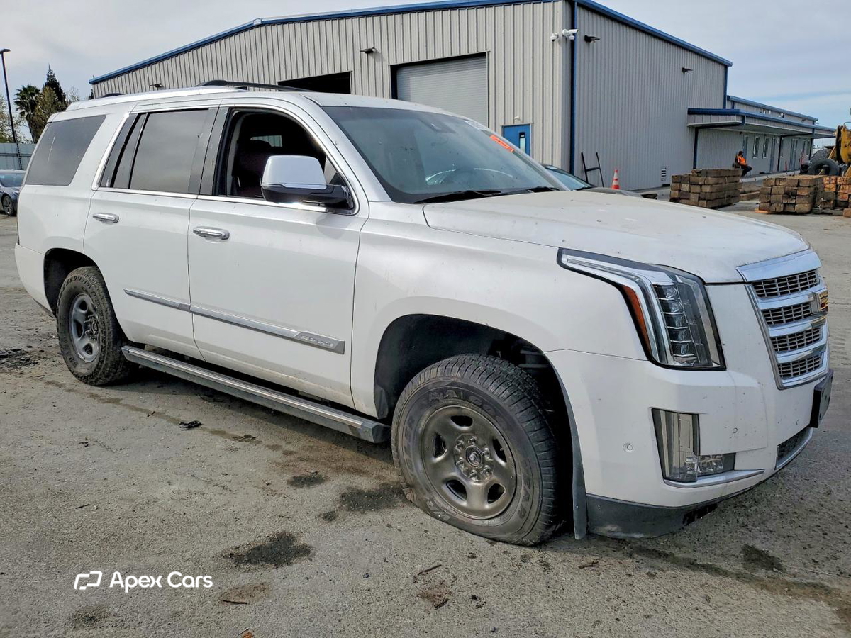 Cadillac Escalade 2017