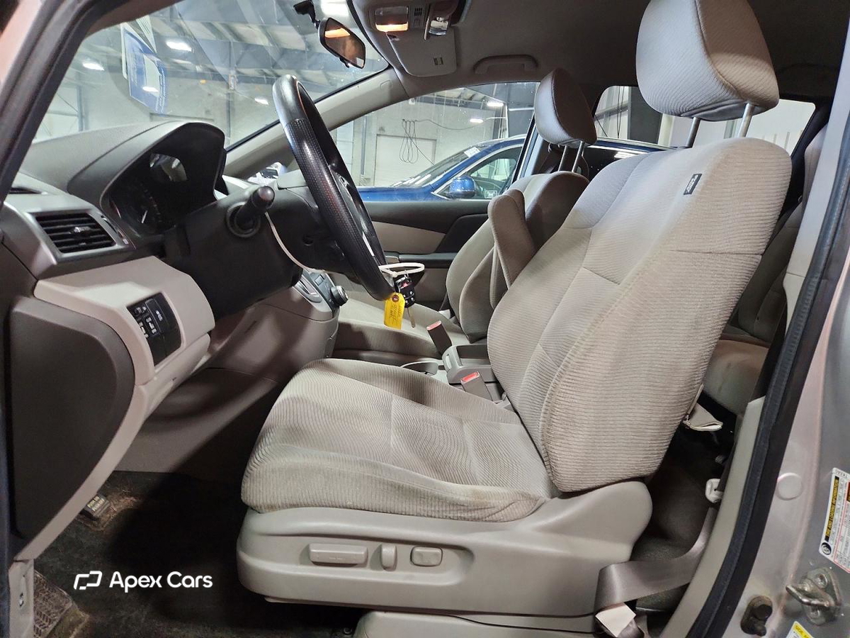 Honda Odyssey 2012