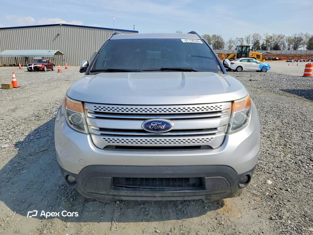 Ford Explorer 2014