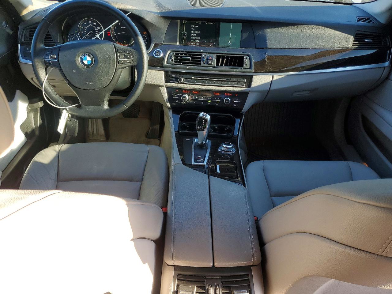 BMW Series 5 2011