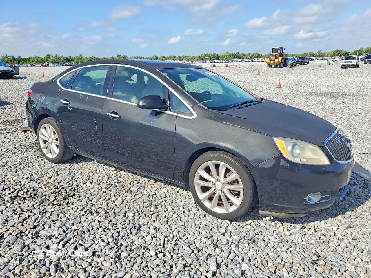 Buick Verano 2013