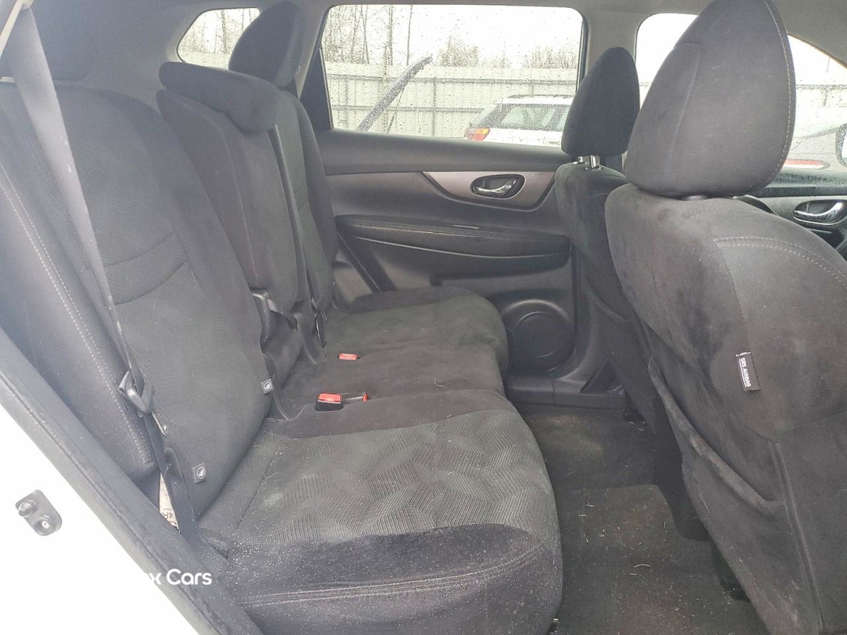Nissan Rogue 2016