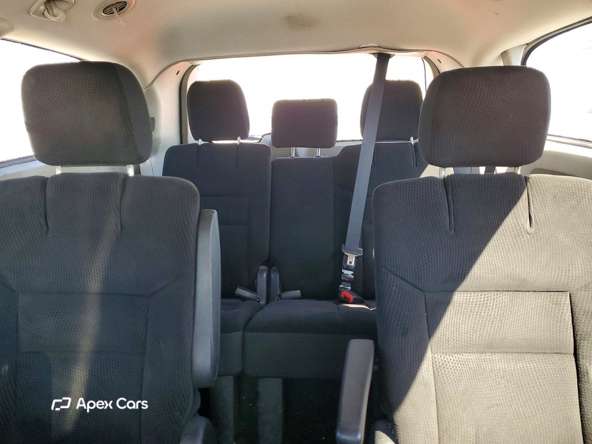 Dodge Caravan 2018