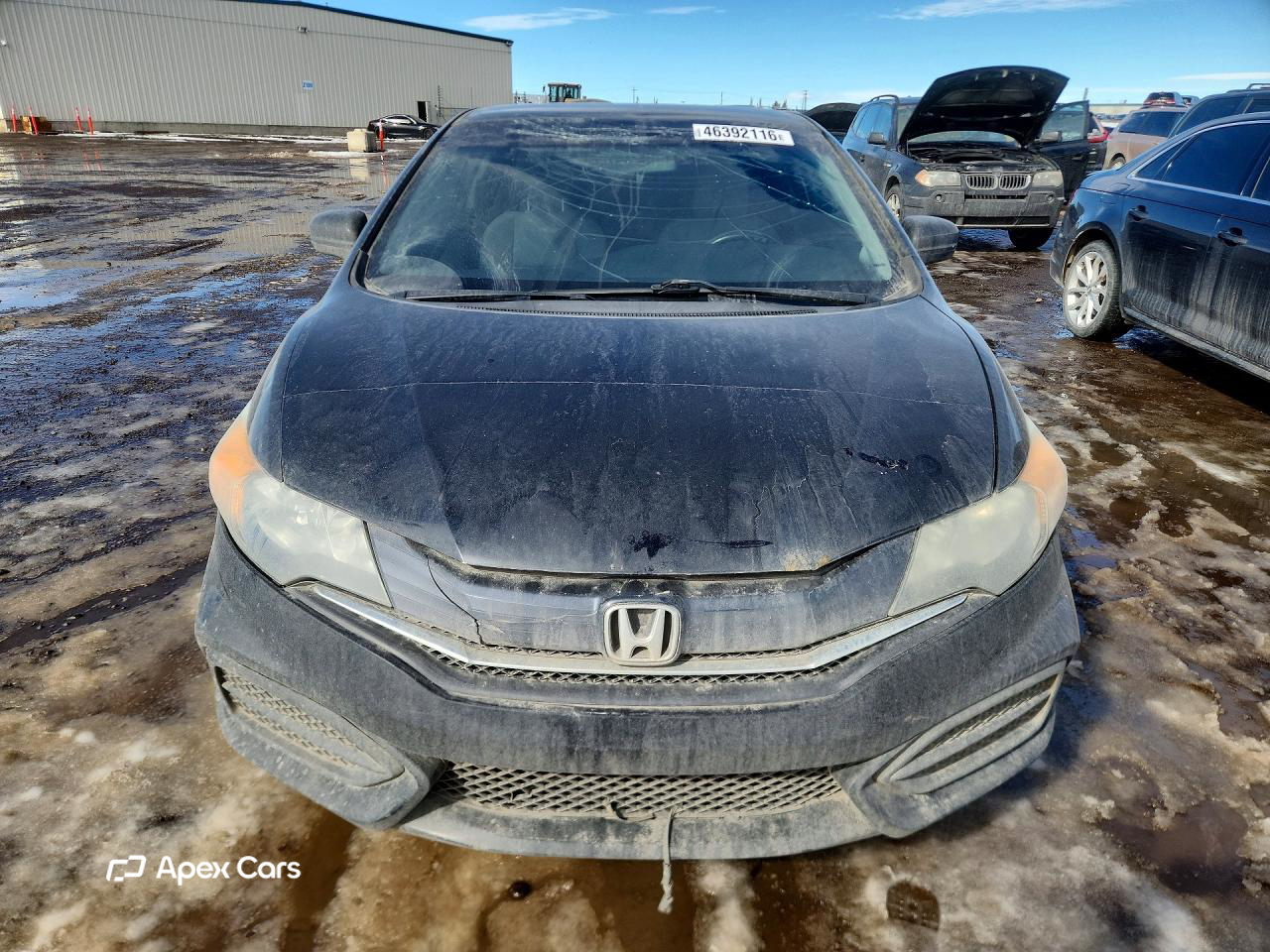 Honda Civic 2015