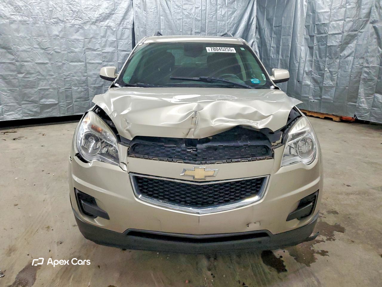 Chevrolet Equinox 2014
