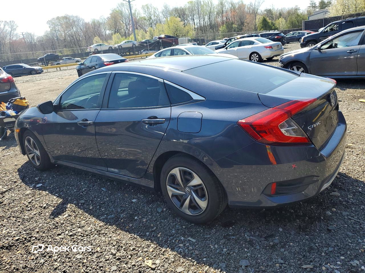 Honda Civic 2021