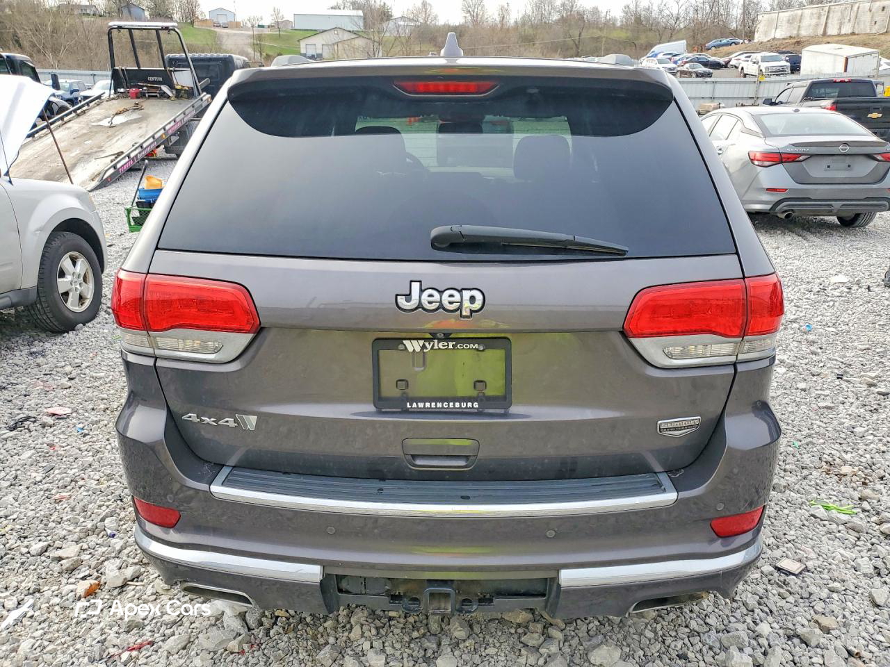 Jeep Cherokee 2014