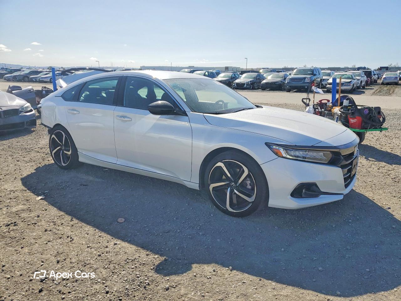 Honda Accord 2021