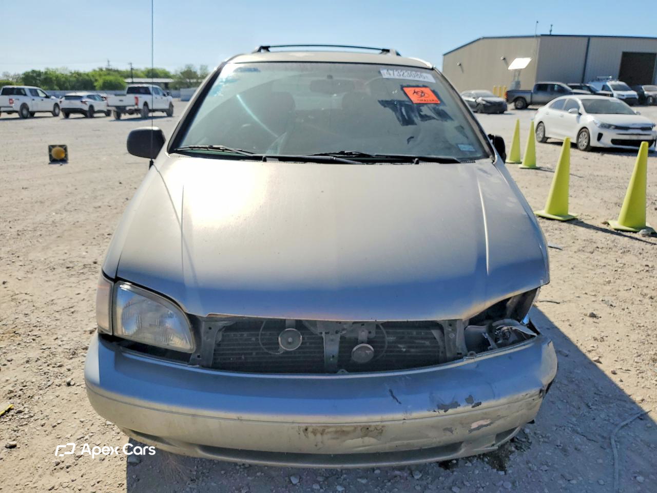 Toyota Sienna 2000