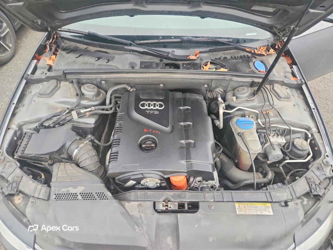 Audi A4 2012
