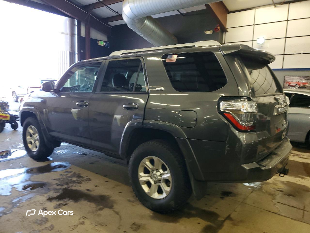 Toyota 4Runner 2015