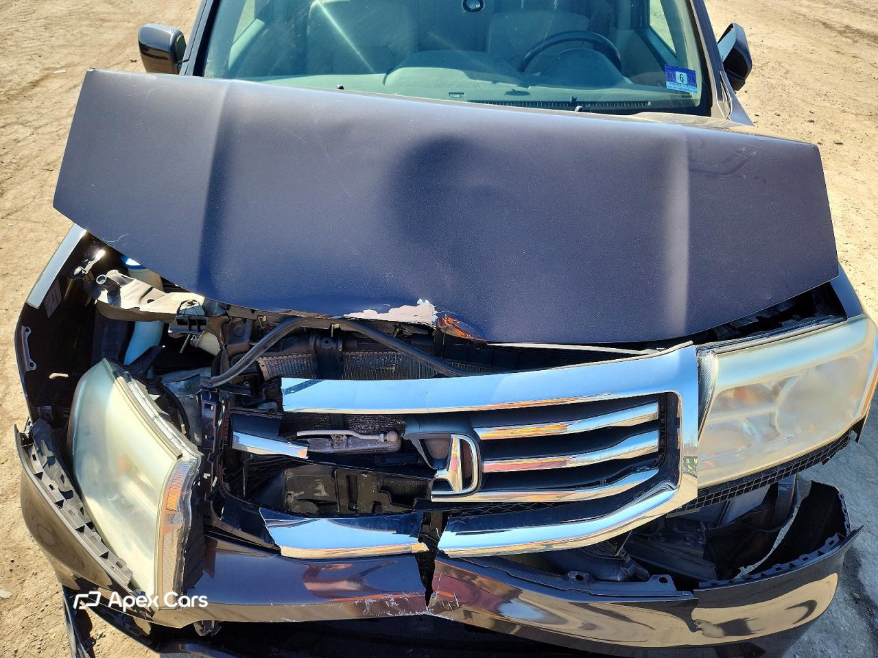 Honda Pilot 2013