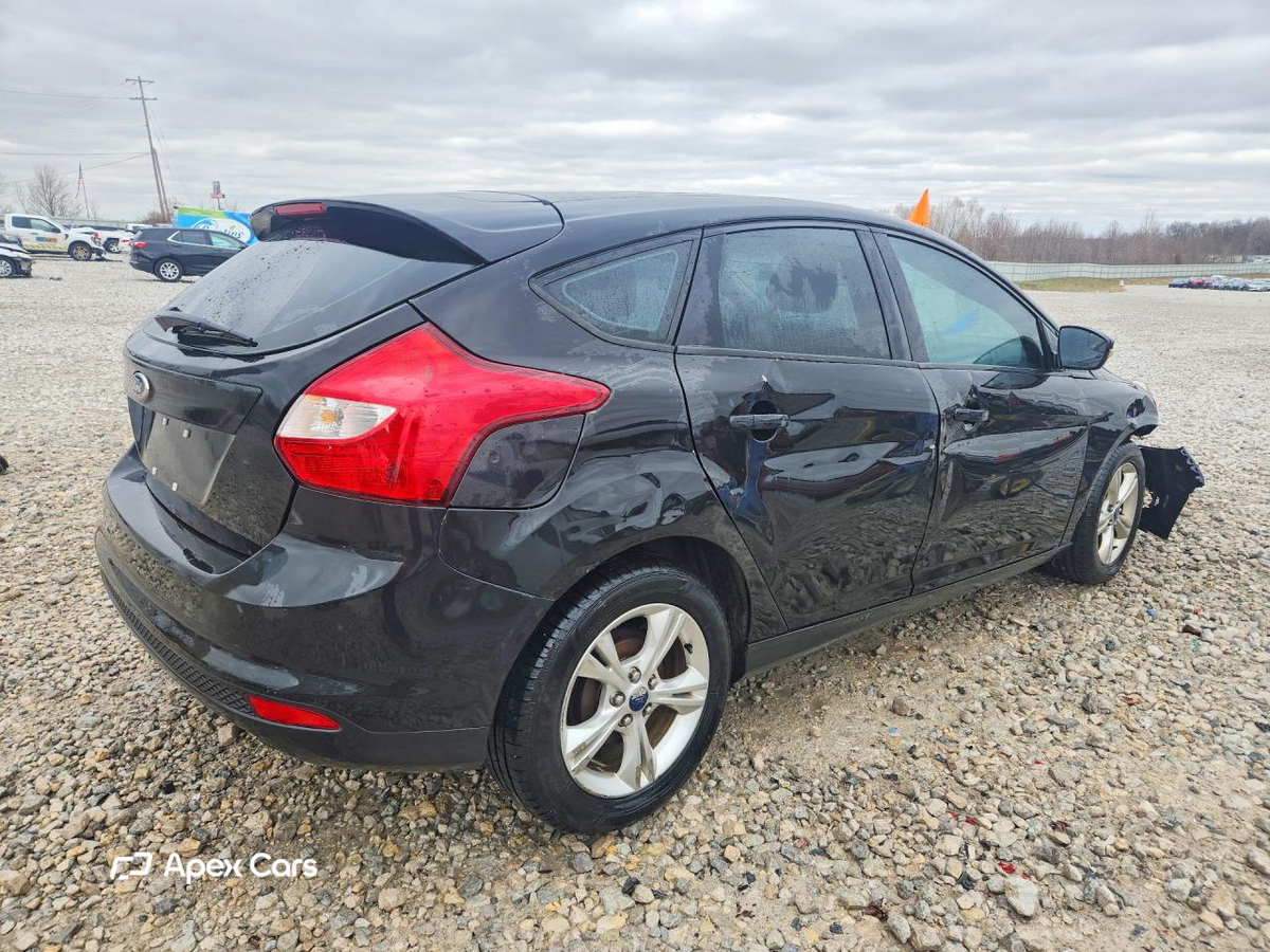Ford Focus 2012