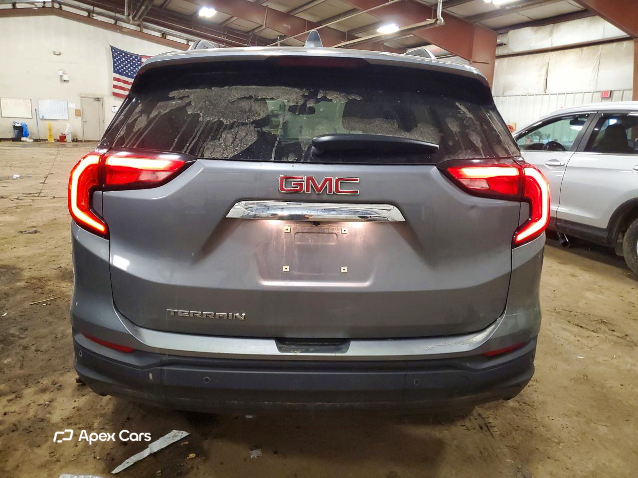 GMC Terrain 2019