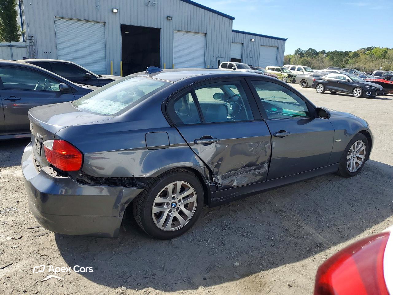 BMW Series 3 2006