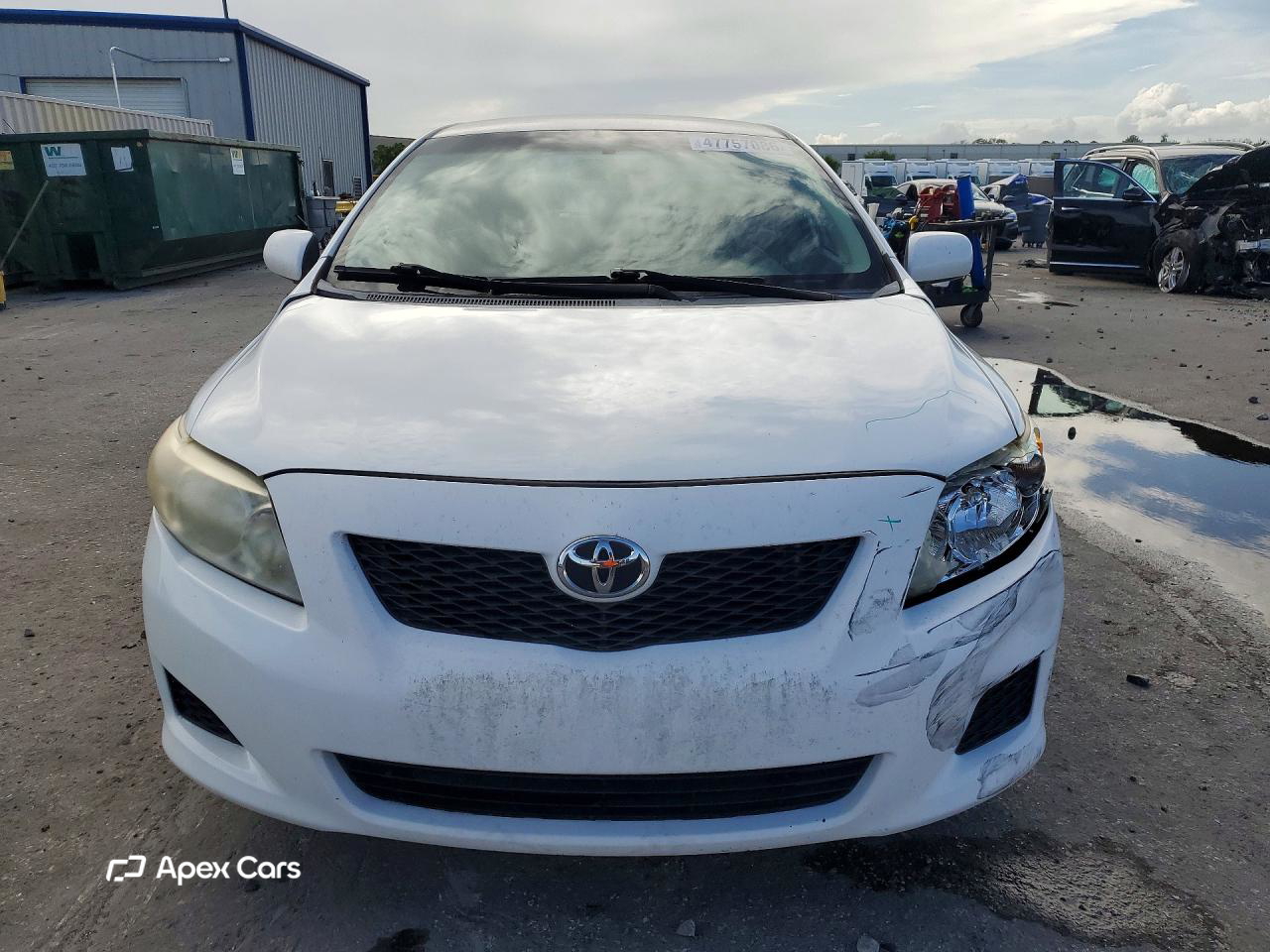 Toyota Corolla 2010